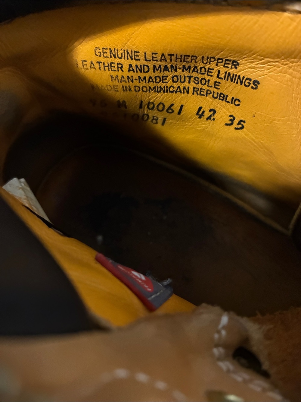 Timberland premium 6 inch boots - Picture 7 of 8